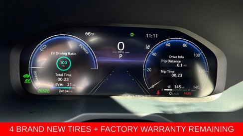 Used 2024 Toyota RAV4 XSE image 38