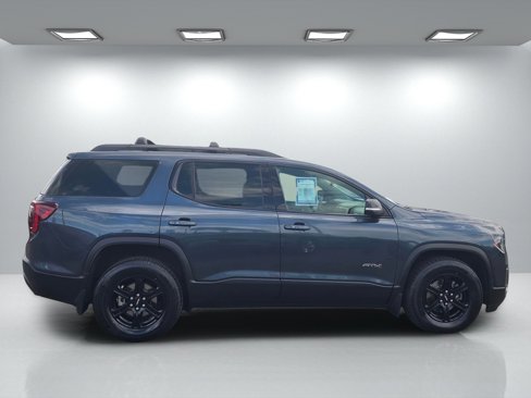 Used 2020 GMC Acadia AT4 w/ Driver Alert Package II image 3