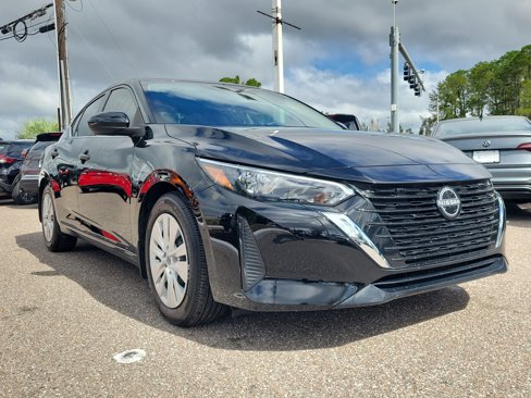 Certified 2025 Nissan Sentra S image 2