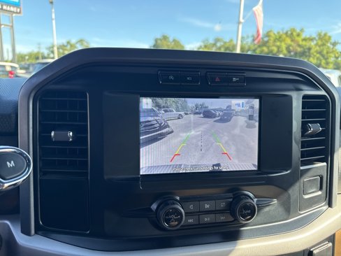 Used 2023 Ford F150 XLT image 17