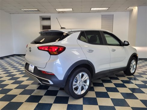 Used 2022 Buick Encore GX Preferred w/ Cold Weather Comfort Package image 11