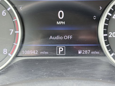 Used 2022 Nissan Sentra SV w/ Trunk Package image 13
