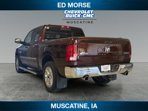 Used 2013 RAM 1500 Big Horn image 3