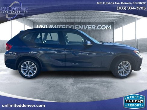 Used 2015 BMW X1 xDrive28i image 2