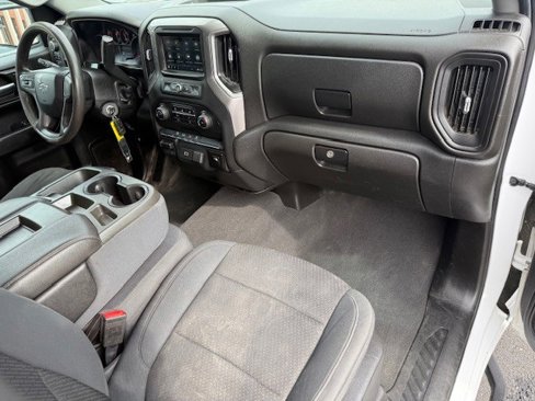 Used 2019 Chevrolet Silverado 1500 Custom Trail Boss w/ Custom Convenience Package image 17