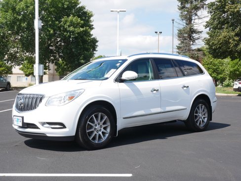 Used 2017 Buick Enclave Leather w/ Trailering Package image 3