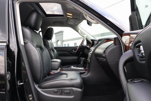 Used 2018 INFINITI QX80 4WD image 39