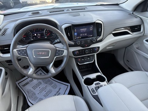 Used 2020 GMC Terrain Denali w/ Denali Premium Package image 24
