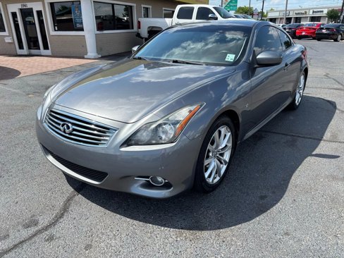 Used 2014 INFINITI Q60 Journey image 15