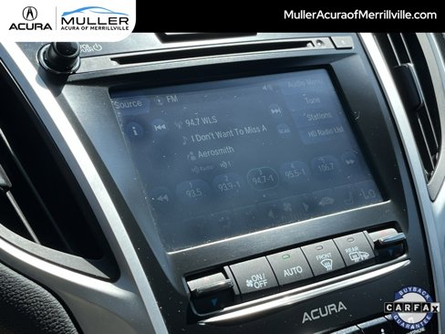 Certified 2020 Acura TLX V6 w/ Technology Package image 21