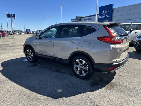 Used 2018 Honda CR-V EX image 16