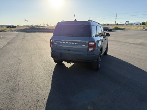 Used 2022 Ford Bronco Sport Big Bend image 10
