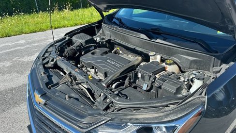 Used 2021 Chevrolet Equinox LT image 46