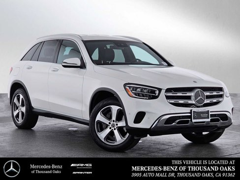 Used 2022 Mercedes-Benz GLC 300 image 1