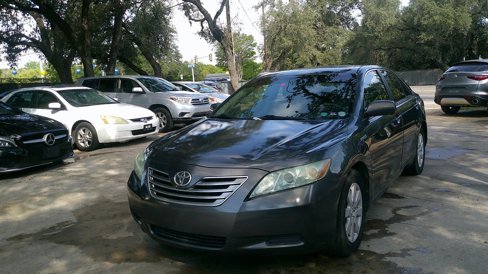 Used 2008 Toyota Camry Hybrid image 3