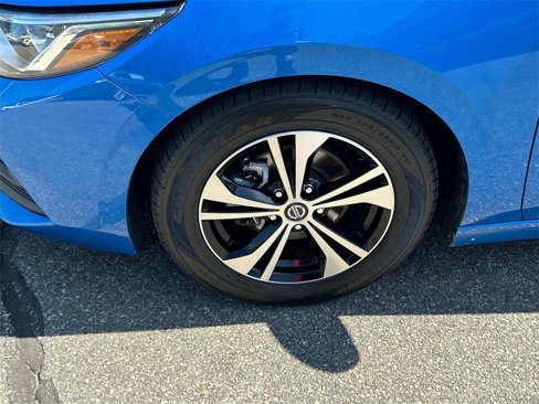 Used 2021 Nissan Sentra SV image 10