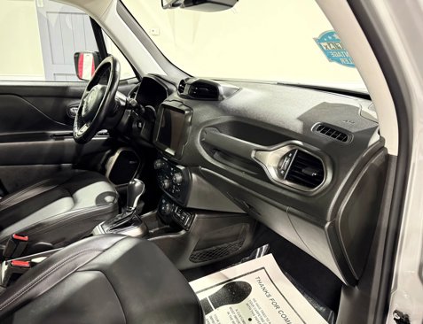 Used 2021 Jeep Renegade Limited w/ Sun & Sound Group image 18