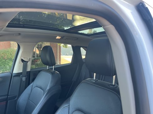 Certified 2020 Ford Escape Titanium w/ Titanium Premium Package 2.0 image 12