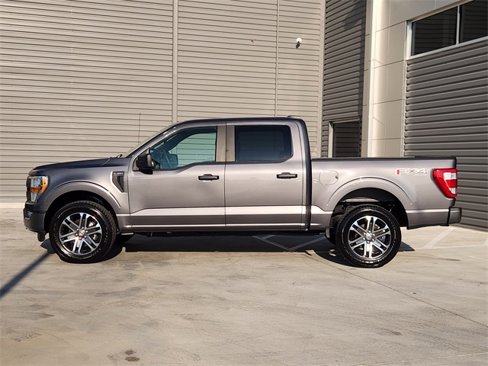 Used 2021 Ford F150 XL w/ STX Appearance Package image 5