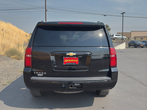 Used 2020 Chevrolet Tahoe LT image 9