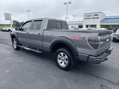 Used 2013 Ford F150 FX4 w/ Luxury Equipment Group image 3