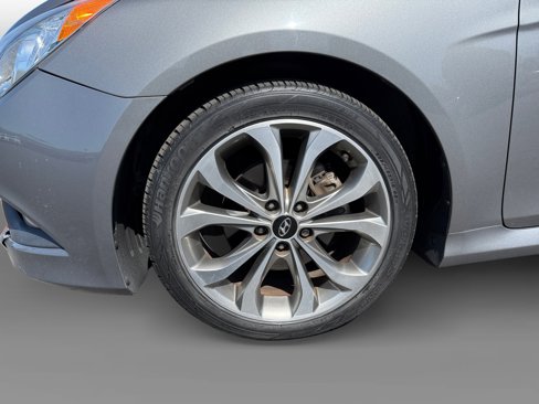 Used 2014 Hyundai Sonata SE w/ Premium Package 04 image 9