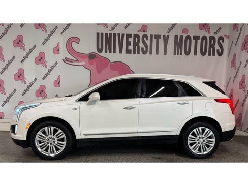 Used 2018 Cadillac XT5 Premium Luxury image 8