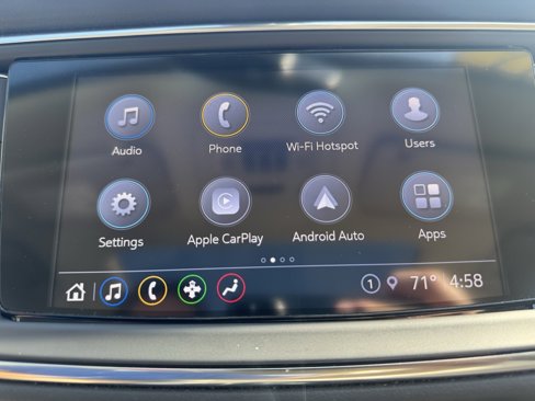 Used 2022 Buick Enclave Essence w/ Experience Buick Package image 14