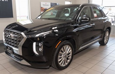 Used 2020 Hyundai Palisade Limited image 4