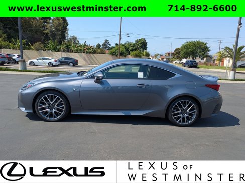 Used 2018 Lexus RC 300 F Sport image 13
