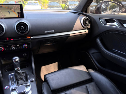 Used 2018 Audi S3 Premium Plus w/ S Sport Seat Package image 22