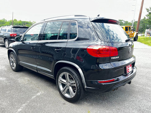 Used 2017 Volkswagen Tiguan Sport image 6