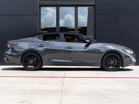 Used 2021 Nissan Maxima Platinum w/ 40th Anniversary Package image 10