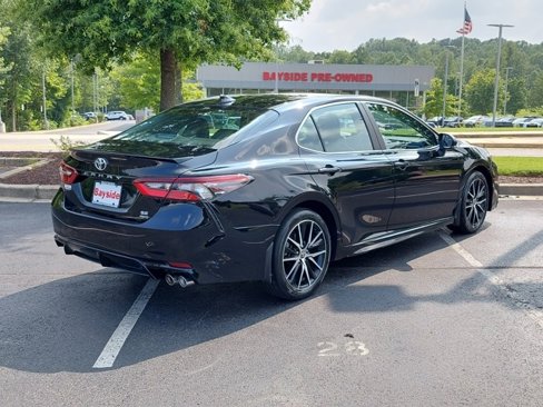 Used 2023 Toyota Camry SE image 23