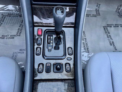 Used 2000 Mercedes-Benz CLK 430 Cabriolet image 15