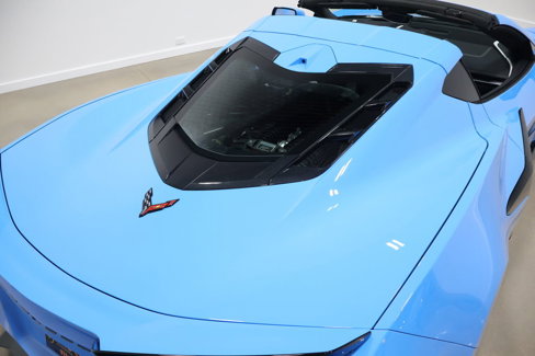 Used 2024 Chevrolet Corvette Z06 w/ Battery Protection Package image 68