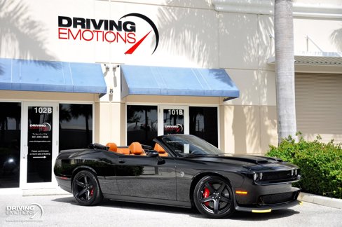 Used 2022 Dodge Challenger SRT Hellcat w/ Plus Package image 17