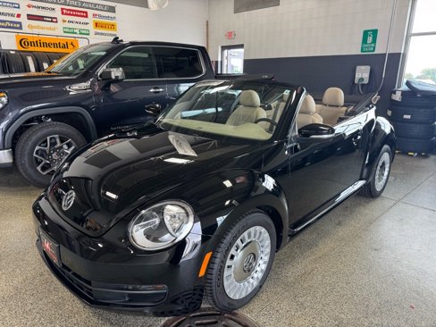 Used 2014 Volkswagen Beetle 1.8T image 2