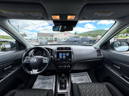 Used 2024 Mitsubishi Outlander Sport AWD image 26