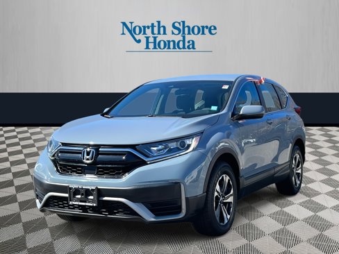 Certified 2022 Honda CR-V Special Edition image 2