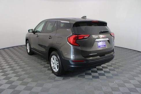 Used 2019 GMC Terrain SLE image 21