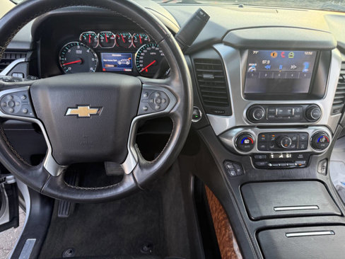 Used 2015 Chevrolet Tahoe LTZ image 18