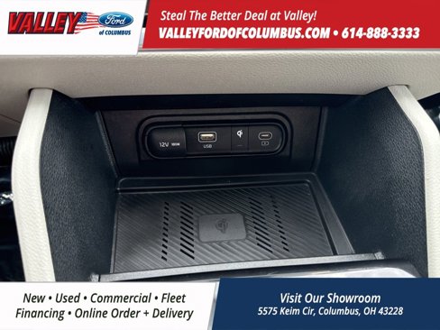 Used 2023 Kia Sportage EX image 22