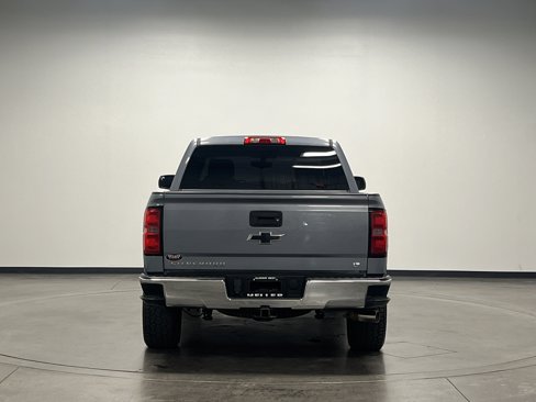 Used 2015 Chevrolet Silverado 1500 LT w/ Texas Edition, 1LT Trim image 7