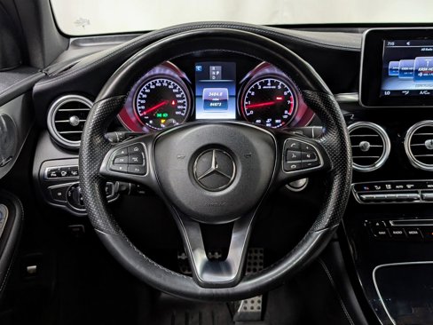 Used 2017 Mercedes-Benz GLC 43 AMG 4MATIC image 37