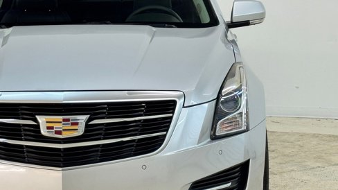 Used 2015 Cadillac ATS Luxury w/ Sun And Sound Package image 11