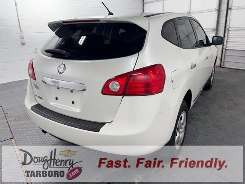 Used 2012 Nissan Rogue S image 8