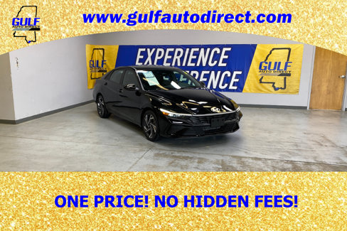 Used 2025 Hyundai Elantra Sport w/ Cargo Package image 1