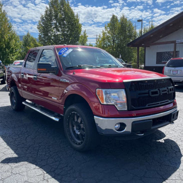 Used 2014 Ford F150 XLT w/ Equipment Group 302A Luxury image 7