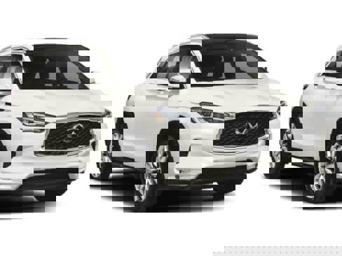 Certified 2022 INFINITI QX50 Essential image 9